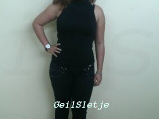 GeilSletje