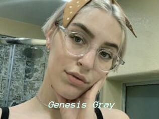 Genesis_Gray