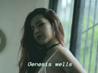 Genesis_wells