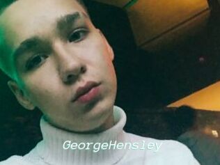 GeorgeHensley