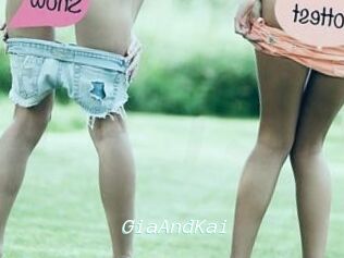 GiaAndKai