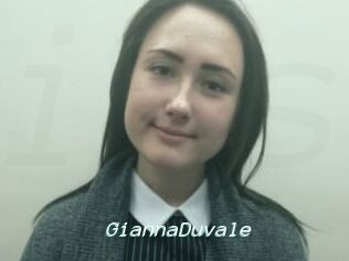 GiannaDuvale