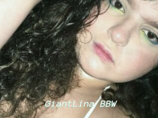 GiantLina_BBW