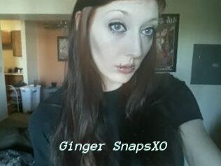 Ginger_SnapsXO