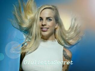 GiuliettaSecret