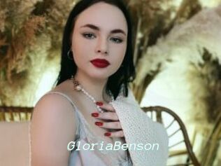 GloriaBenson