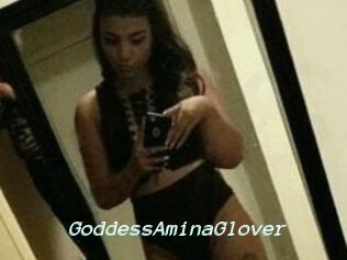 GoddessAminaGlover