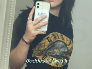 GoddessAtWork