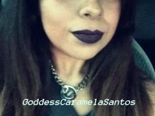 GoddessCaramelaSantos