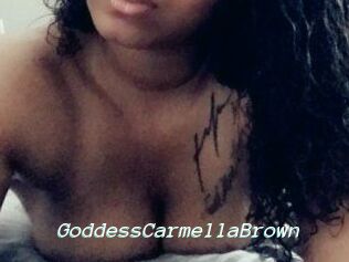GoddessCarmellaBrown