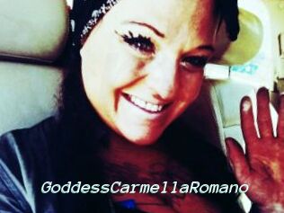 GoddessCarmellaRomano