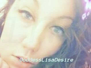 GoddessLisaDesire