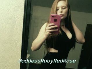 GoddessRubyRedRose