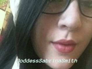 GoddessSabrinaSmith