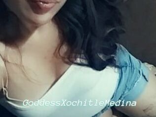 GoddessXochitleMedina