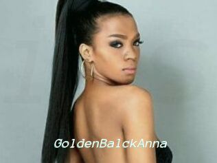 GoldenBalckAnna