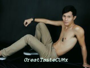 GreatTasteCUMx