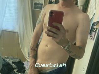 Guestwish