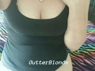 GutterBlonde