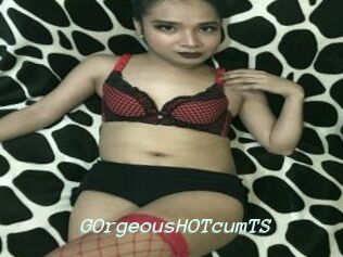 GOrgeousHOTcumTS