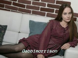 Gabbimorrison