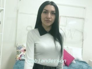 Gabianderson
