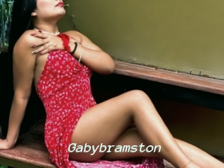 Gabybramston