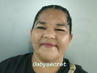 Gabysecret