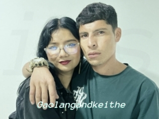 Gaolangandkeithe