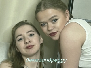 Gemmaandpeggy