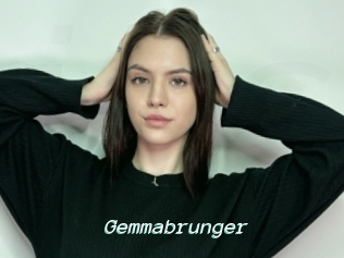 Gemmabrunger