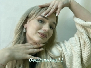 Gemmaedsall