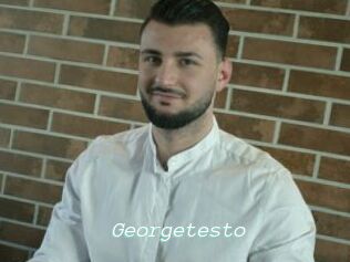 Georgetesto