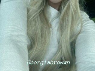 Georgiabrowwn