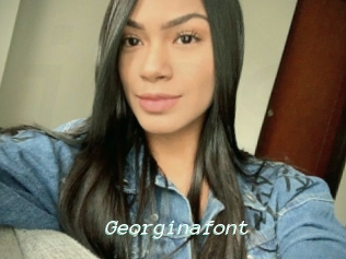 Georginafont