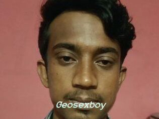 Geosexboy