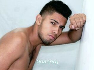 Ghanndy