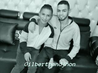 Gilberthandjhon