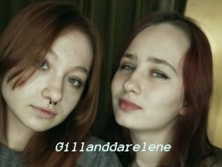 Gillanddarelene