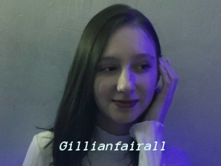 Gillianfairall