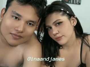 Ginaandjames
