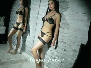 Gingerjonson
