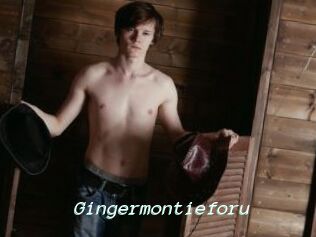 Gingermontieforu