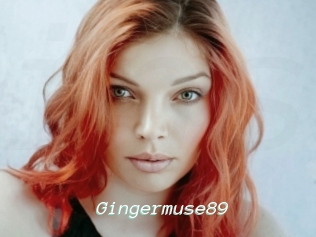 Gingermuse89