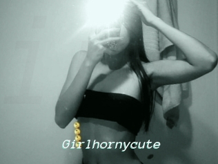 Girlhornycute
