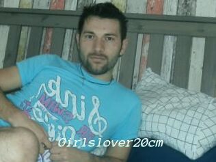Girlslover20cm