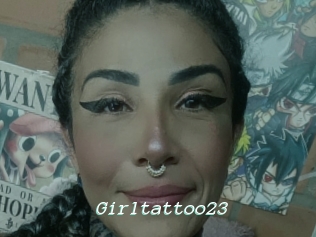 Girltattoo23