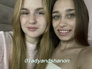 Gladyandshanon