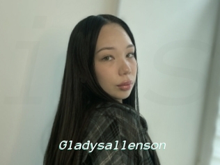 Gladysallenson