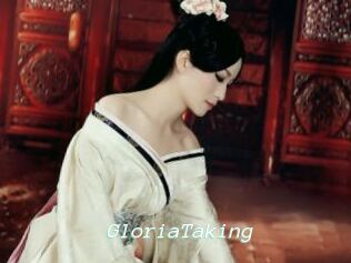 GloriaTaking